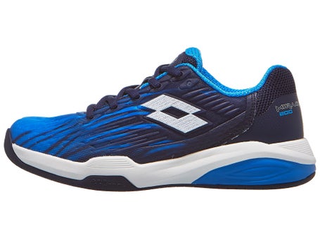Lotto Mirage 200 PRT JR\Navy/White/Blue Junior Shoe