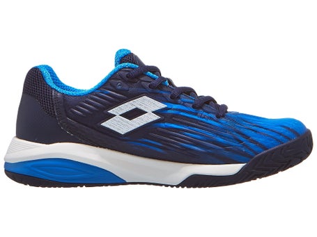 Lotto Mirage 200 PRT JR\Navy/White/Blue Junior Shoe