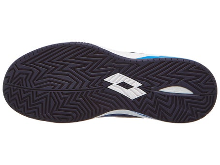 Lotto Mirage 200 PRT JR\Navy/White/Blue Junior Shoe