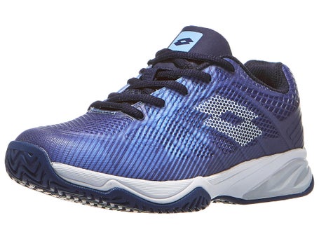Lotto Mirage 300 III ALR JR\Blue/White Junior Shoe