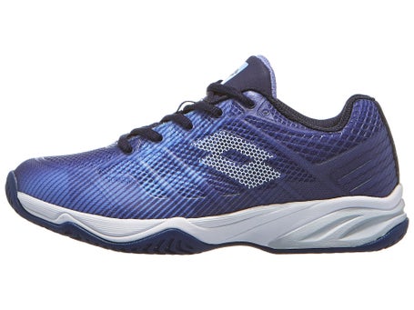 Lotto Mirage 300 III ALR JR\Blue/White Junior Shoe