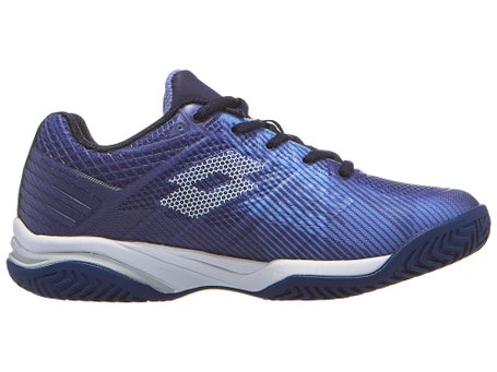 Lotto Mirage 300 III ALR JR\Blue/White Junior Shoe