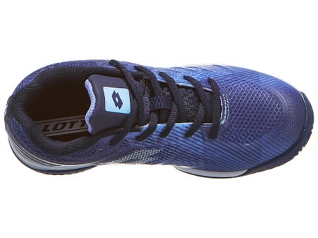 Lotto Mirage 300 III ALR JR\Blue/White Junior Shoe