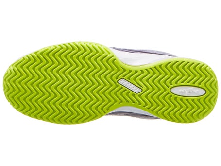 Lotto Mirage 300 ALR Kinder Tennisschuh Schwarz Weiß Grün