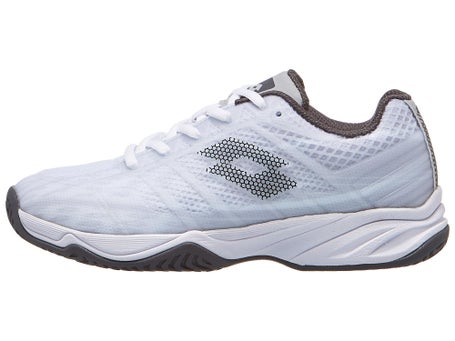 Lotto Mirage 300 JR\White/Asphalt/Gray Junior Shoe
