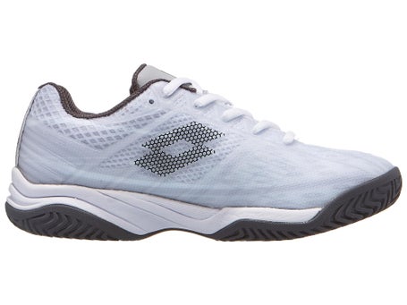 Lotto Mirage 300 JR\White/Asphalt/Gray Junior Shoe