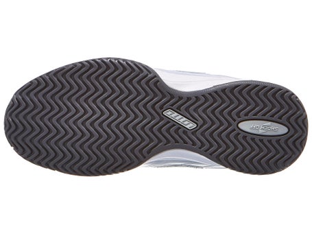 Lotto Mirage 300 JR\White/Asphalt/Gray Junior Shoe