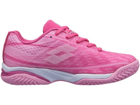 Lotto Mirage 300 ALR\Orchid/White/Pink Junior Shoe