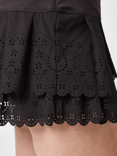 Lucky in Love Womens Laser Bloom Skirt