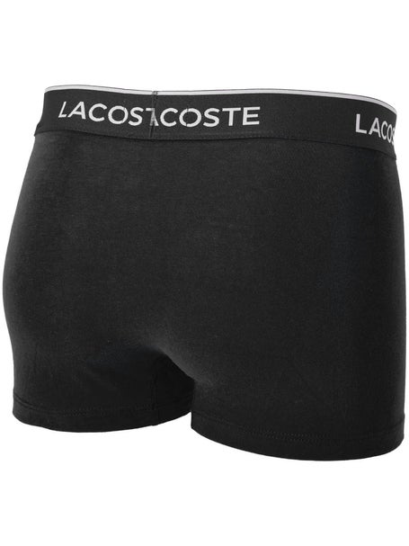 Lacoste Men's 3-Pack Performance Boxer Shorts