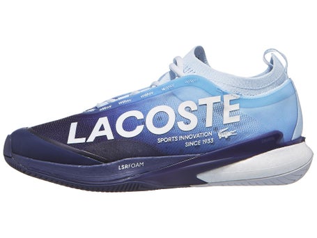 Lacoste AG-LT 25 Lite AC\Light Blue/Dk Blue Mens Shoes