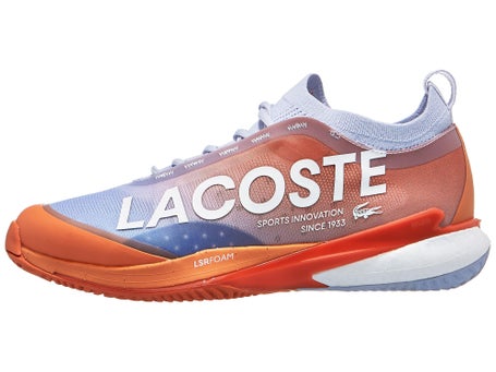 Lacoste AG-LT 25 Lite Clay\Lt Blue/Orange Mens Shoes