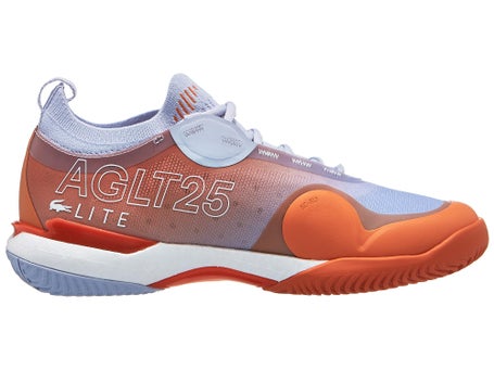Lacoste AG-LT 25 Lite Clay\Lt Blue/Orange Mens Shoes