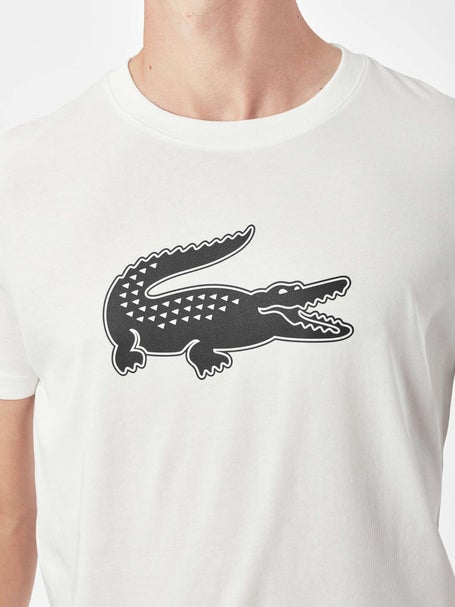Lacoste Mens Basic Croc T-Shirt