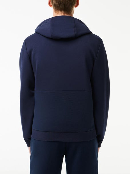 Lacoste Mens Basic Hooded Jacket