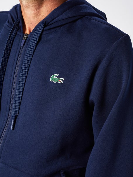 Lacoste Men's Basic Hooded Jacket | Tennis Europe