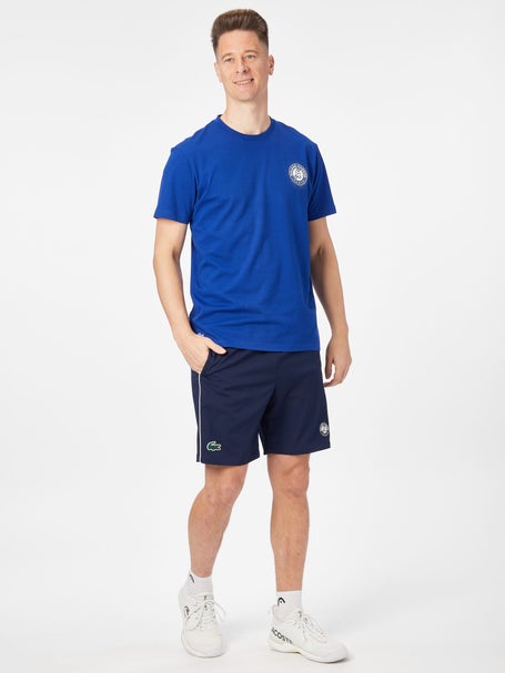 Lacoste Mens Ball Kids Roland Garros Official Short