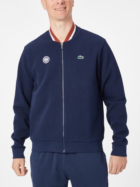 Veste Homme Lacoste Ball Kids Roland Garros Tennis Warehouse Europe