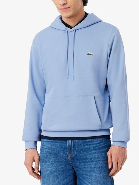 Lacoste Mens Core Cotton Hoodie