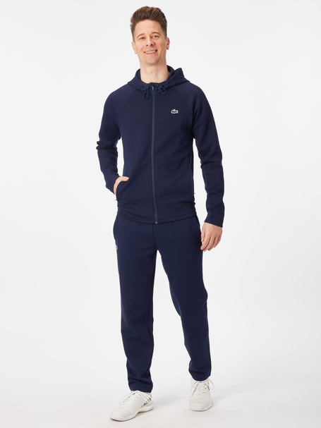 Giacca Lacoste Core Performance Mesh Hooded Uomo