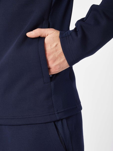 Giacca Lacoste Core Performance Mesh Hooded Uomo