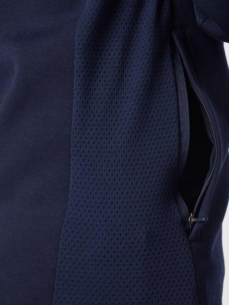 Giacca Lacoste Core Performance Mesh Hooded Uomo