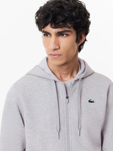 Lacoste Mens Core Hooded Jacket