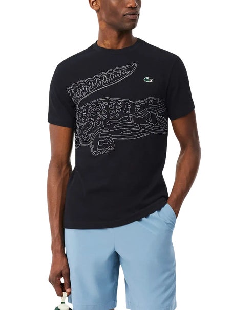 Lacoste Mens Core Performance Top