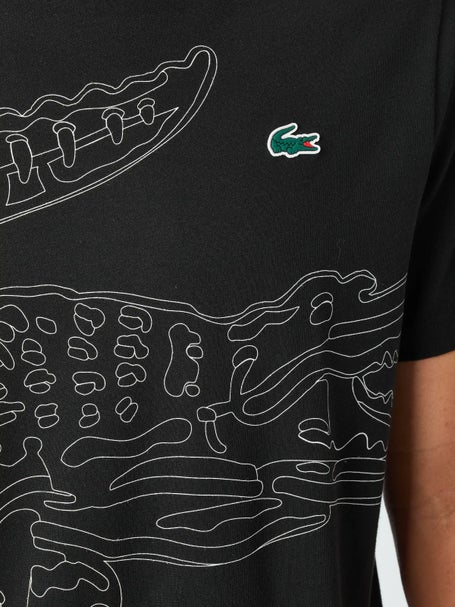 Lacoste Mens Core Performance Top
