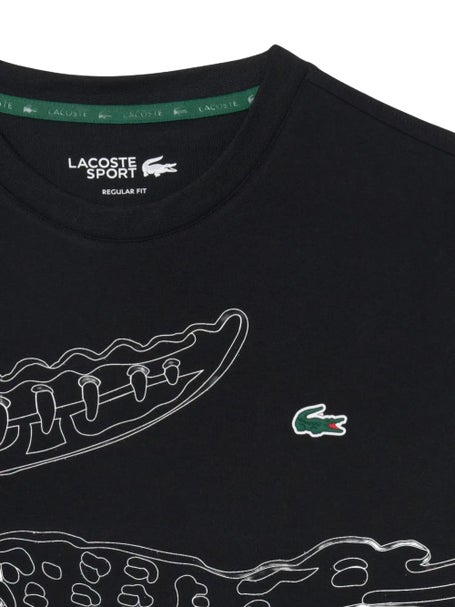 Lacoste Mens Core Performance Top