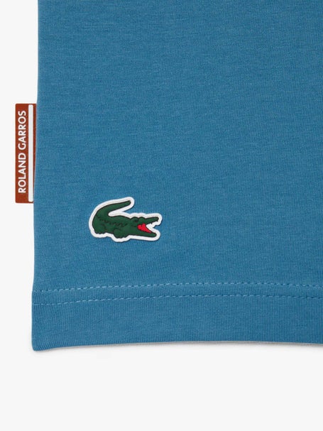 Lacoste Mens Roland Garros Croc T-Shirt