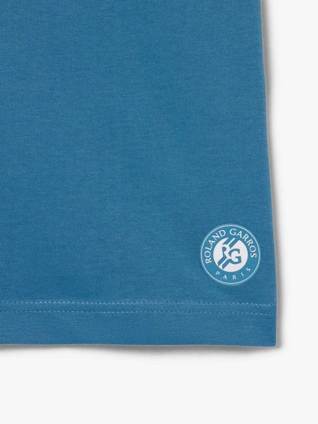 Lacoste Mens Roland Garros Croc T-Shirt