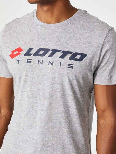 Lotto Mens Core Tennis T-Shirt