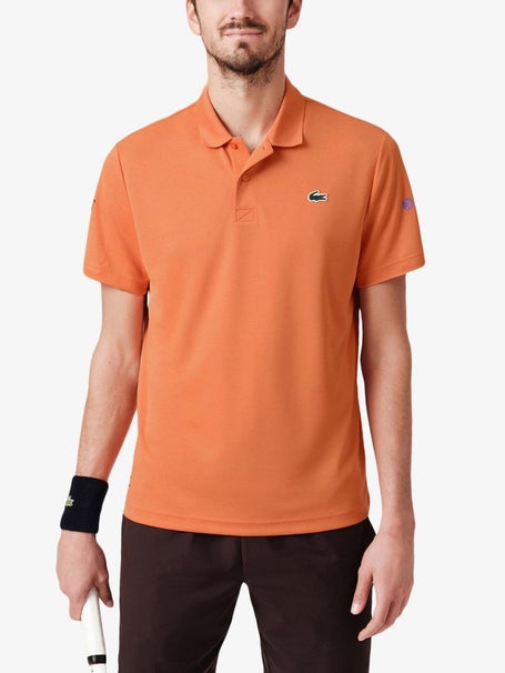 Polo Homme Lacoste Spring Daniil On Court
