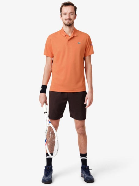 Lacoste Mens Spring Daniil On Court Polo 