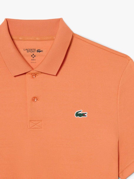 Lacoste Mens Spring Daniil On Court Polo 