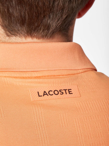 Lacoste Mens Spring Daniil On Court Polo 