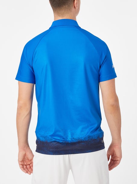 Lacoste Mens Medvedev Polo