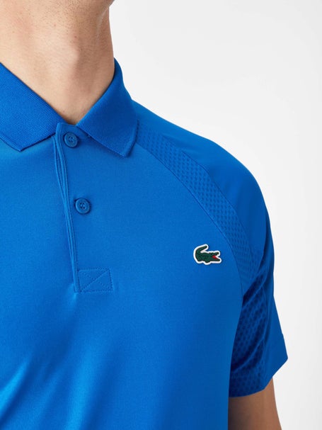 Lacoste Mens Medvedev Polo