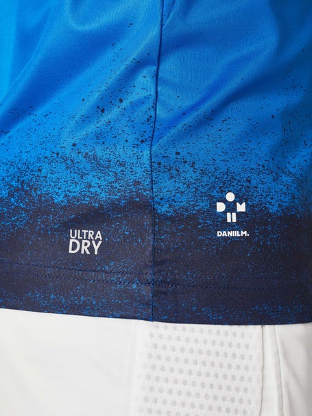 Lacoste Mens Medvedev Polo