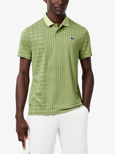 Lacoste Mens Daniil Melbourne Polo