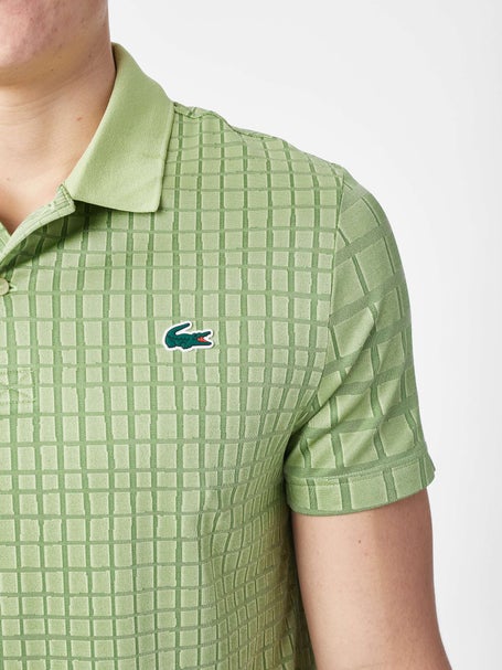 Lacoste Mens Daniil Melbourne Polo
