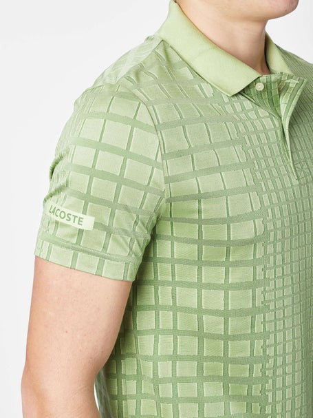 Lacoste Mens Daniil Melbourne Polo