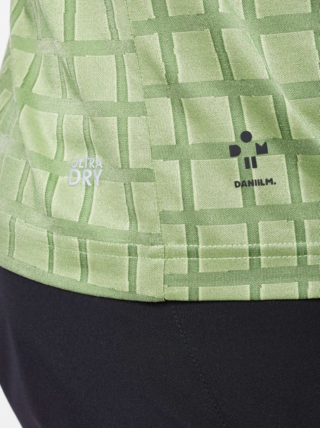 Lacoste Mens Daniil Melbourne Polo