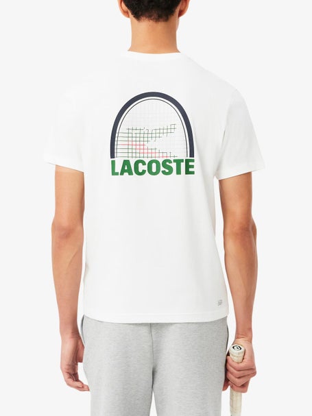 Lacoste Mens Spring Daniil Training T-Shirt