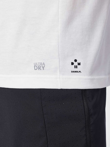 Lacoste Mens Spring Daniil Training T-Shirt