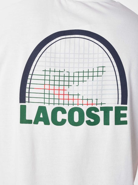 Lacoste Mens Spring Daniil Training T-Shirt