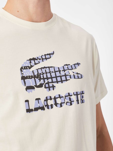 Lacoste Mens Daniil Training T-Shirt