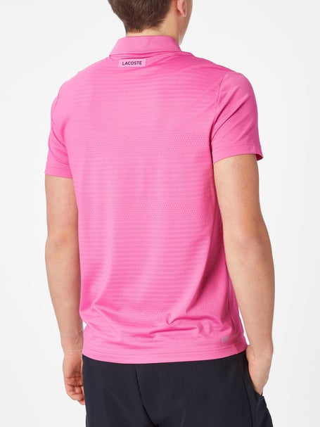 Lacoste Mens Spring Dimitrov On Court Polo 