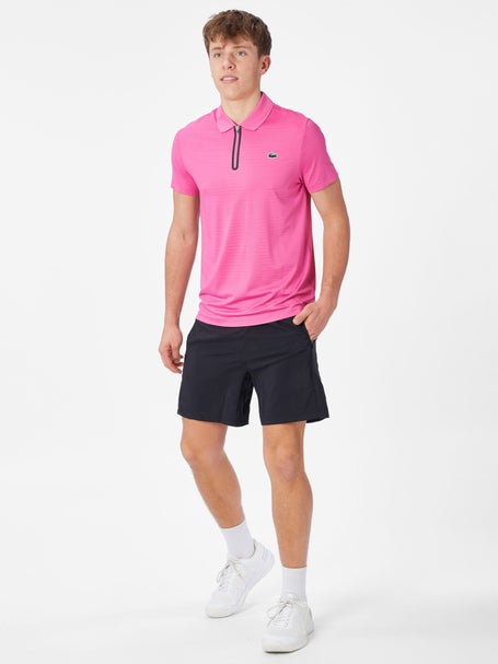 Lacoste Mens Spring Dimitrov On Court Polo 